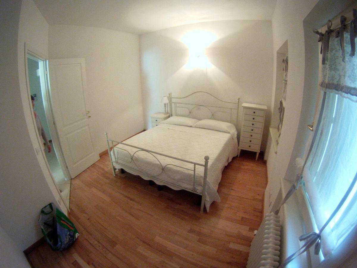 Charmante Apartament Lake Front Malcesine Exteriér fotografie